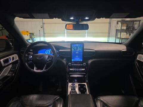 2021 Ford Explorer ST