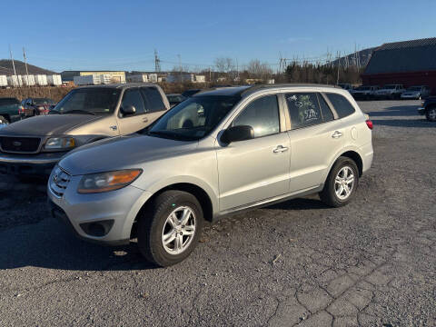 2010 Hyundai Santa Fe for sale at Bailey's Auto Sales in Cloverdale VA