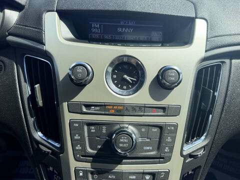 2014 Cadillac CTS 3.6L