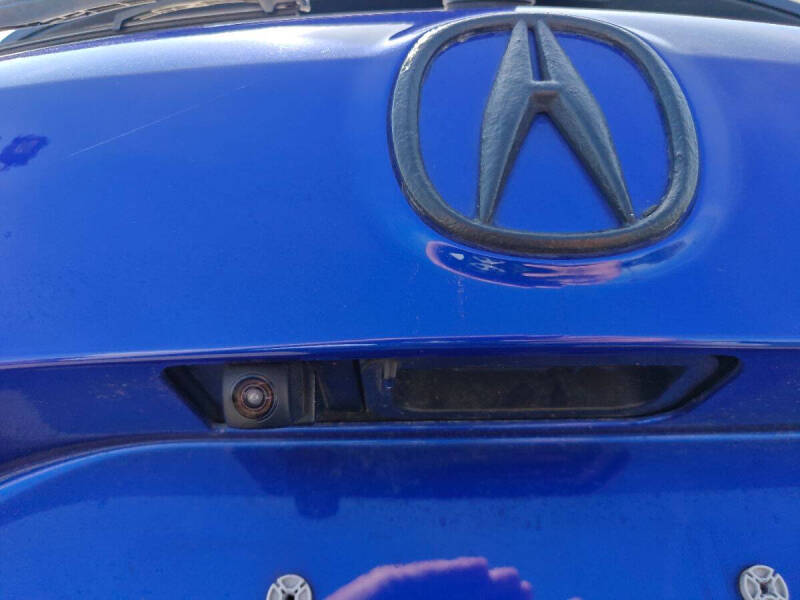 2021 Acura RDX SH-AWD w/A-SPEC