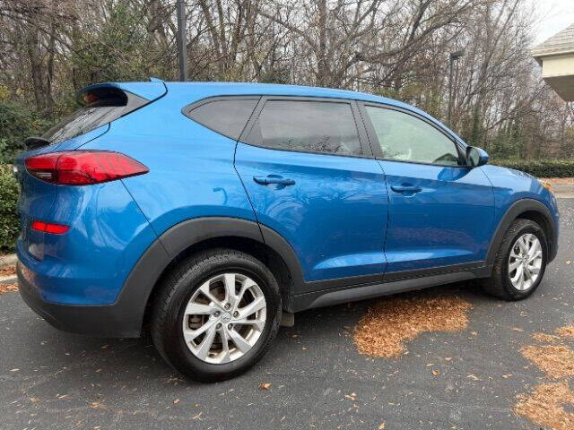 2019 Hyundai Tucson SE