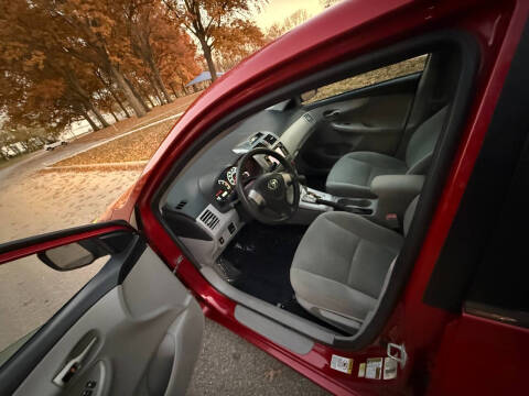 2013 Toyota Corolla LE