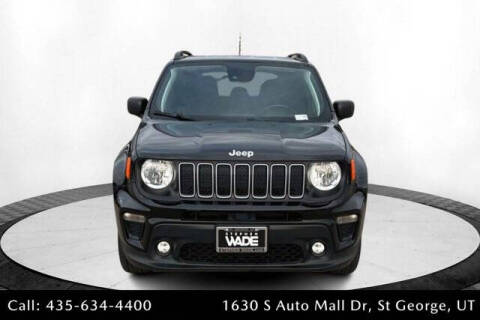 2022 Jeep Renegade Latitude