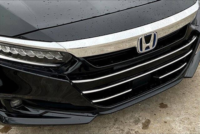 2021 Honda Accord Hybrid EX