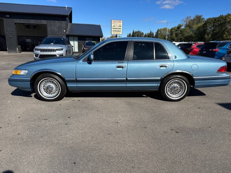 1993 Mercury Grand Marquis LS