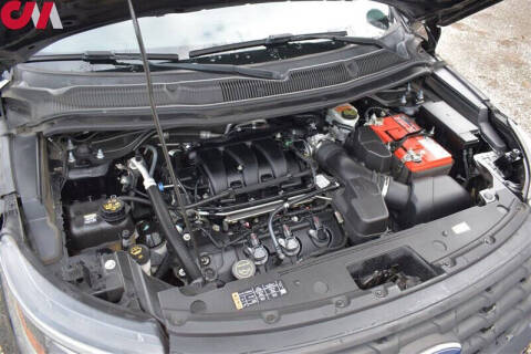 2017 Ford Explorer Police Interceptor Utility