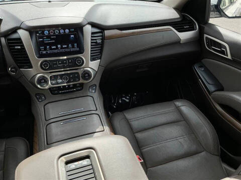 2020 GMC Yukon Denali