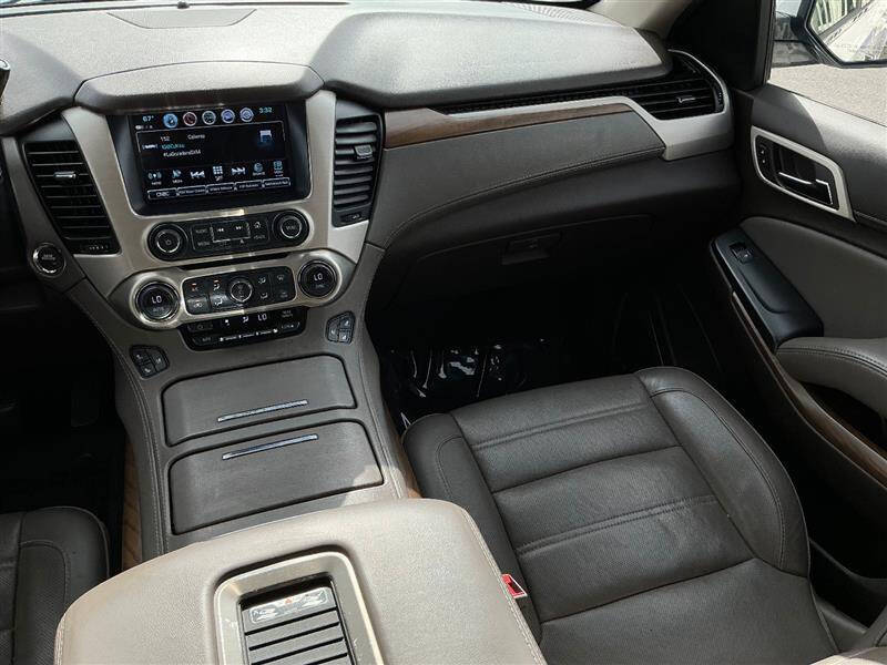 2020 GMC Yukon Denali