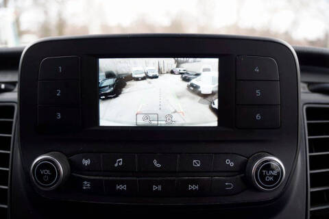 2023 Ford Transit