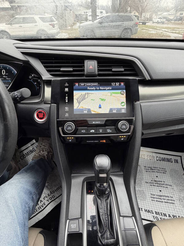 2018 Honda Civic EX-L w/Navi