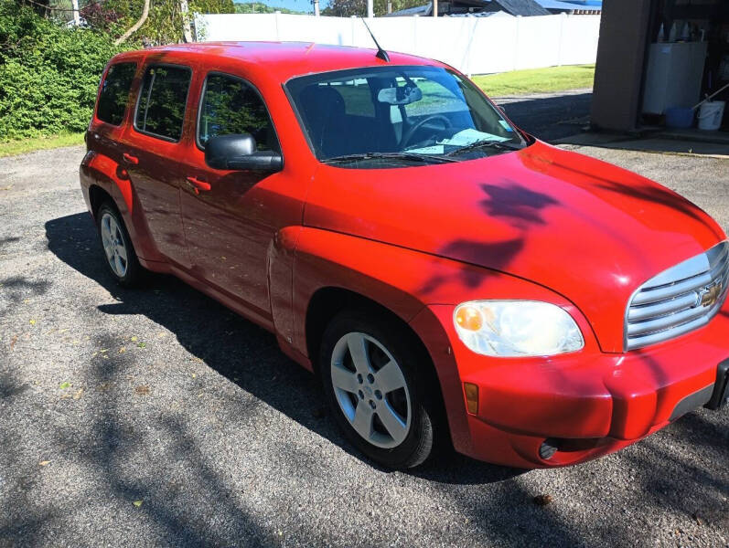2009 Chevrolet HHR LS