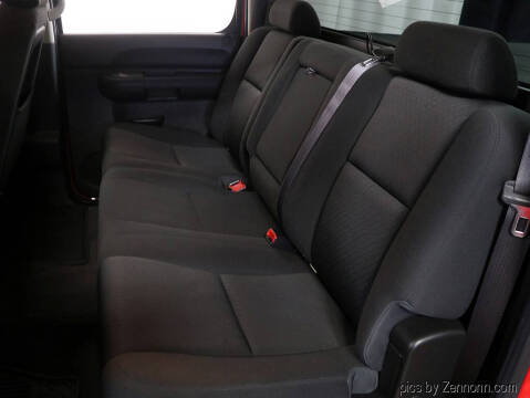 2012 Chevrolet Silverado 1500 LT