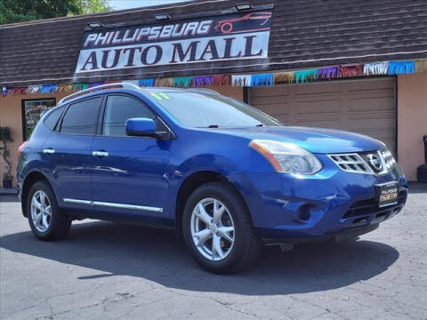 2011 Nissan Rogue for sale at Phillipsburg Auto Mall in Phillipsburg NJ
