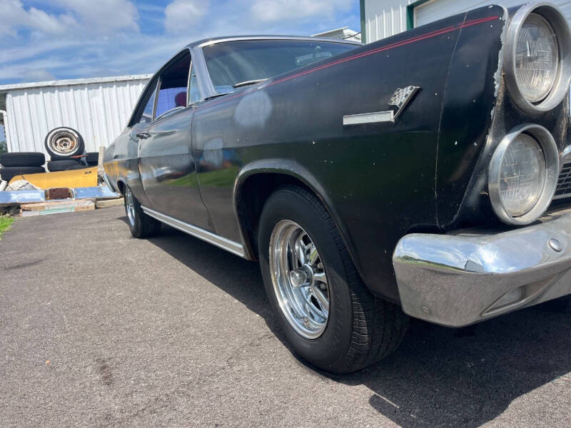1966 Mercury Comet Cyclone