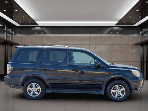 2006 Honda Pilot EX-L w/DVD