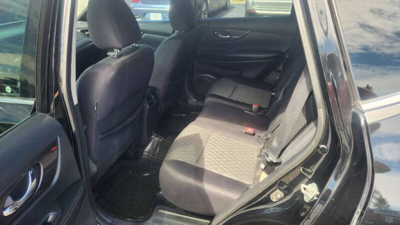 2019 Nissan Rogue SL
