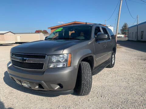 2007 Chevrolet Tahoe for sale at Smooth Solutions LLC in Springdale AR