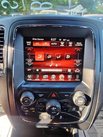 2015 Dodge Durango SXT
