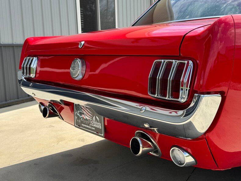 1965 Ford Mustang