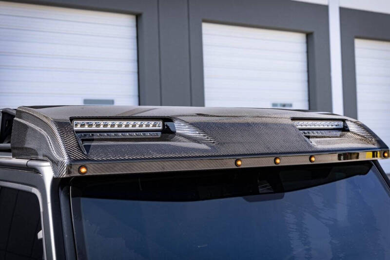 2022 Mercedes-Benz G-Class AMG G 63 4x4 Squared