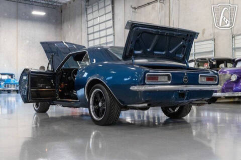 1967 Chevrolet Camaro