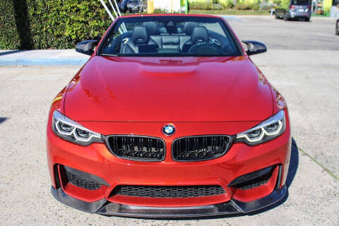 2018 BMW M4