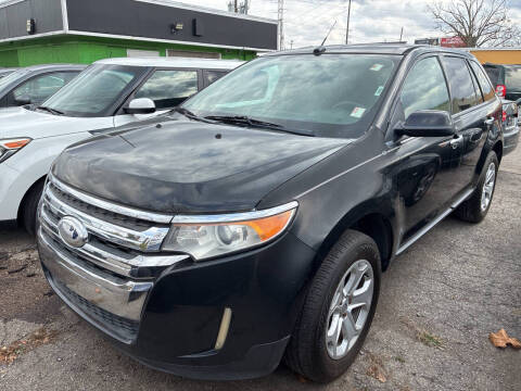 2013 Ford Edge SEL