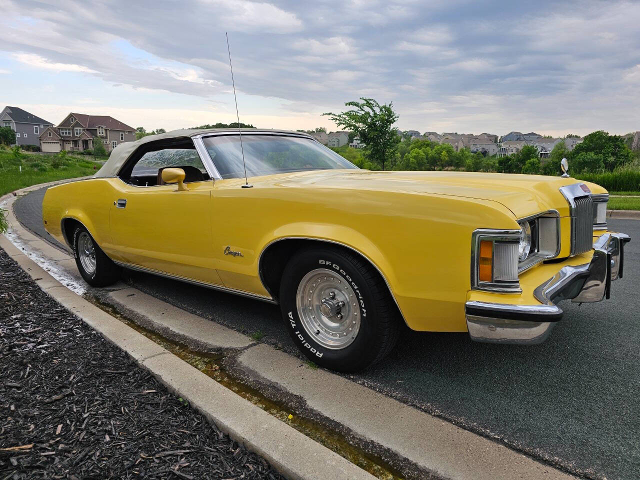 1973 Mercury Cougar 129