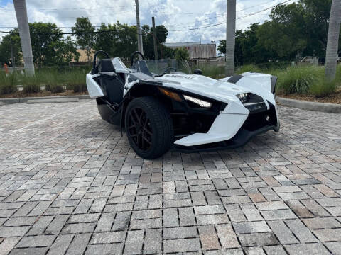 2021 Polaris Slingshot for sale at Eastside Auto Brokers LLC in Fort Myers FL