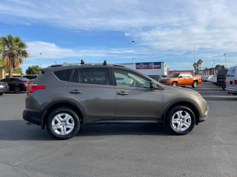 2013 Toyota RAV4 LE