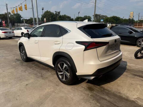 2018 Lexus NX 300