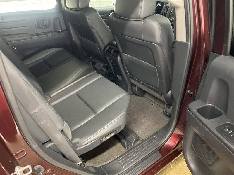 2013 Honda Ridgeline RTL