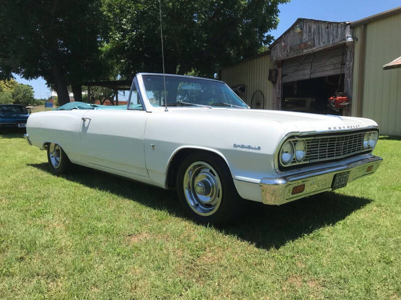 1964 Chevrolet Chevelle Malibu for sale at Mafia Motors in Boerne TX
