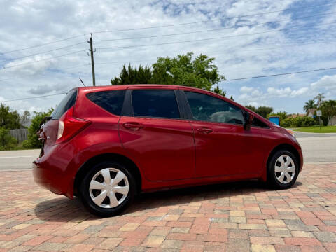 2016 Nissan Versa Note SV