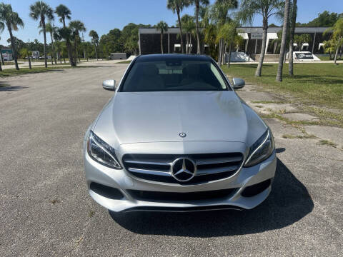 2017 Mercedes-Benz C-Class C 300 Sport 4MATIC