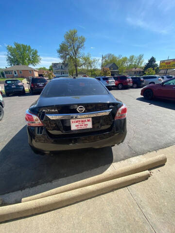 2013 Nissan Altima 2.5 S