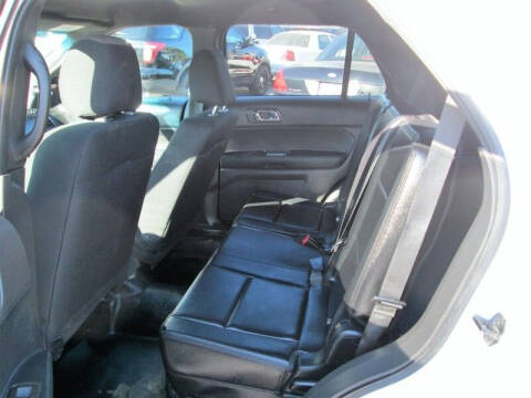 2015 Ford Explorer Police Interceptor Utility