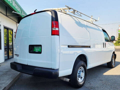 2016 Chevrolet Express 2500
