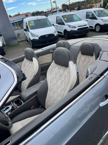 2013 Bentley Continental GT V8