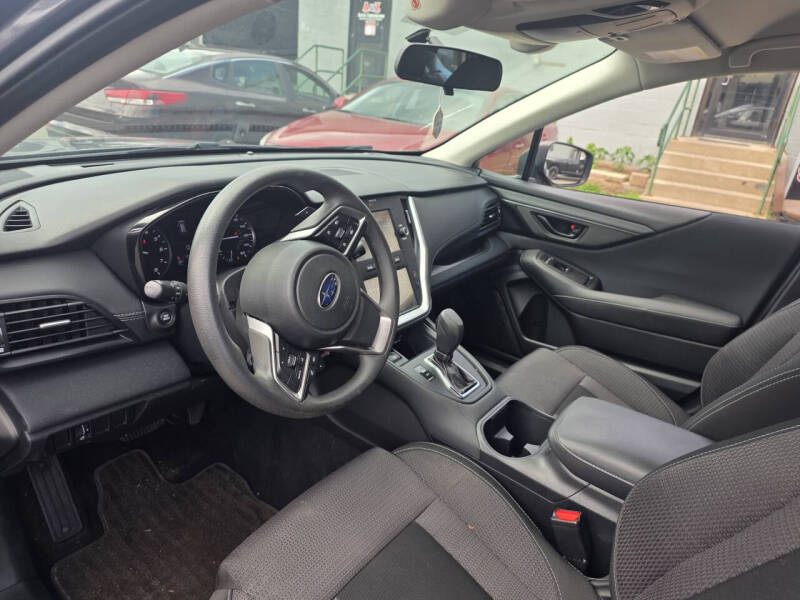 2022 Subaru Outback