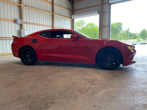 2016 Chevrolet Camaro for sale at Beckham's Used Cars in Milledgeville GA