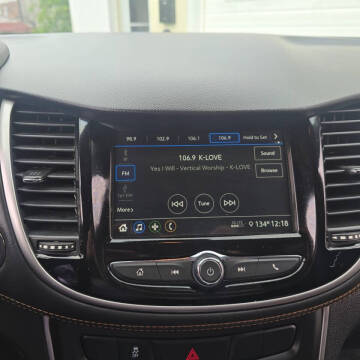 2019 Chevrolet Trax LT