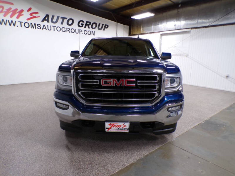 2017 GMC Sierra 1500 SLE