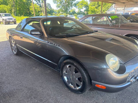2003 Ford Thunderbird Deluxe