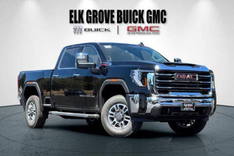 2026 GMC Sierra 2500HD
