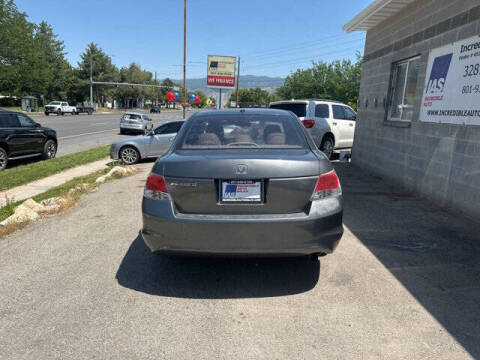 2009 Honda Accord EX-L