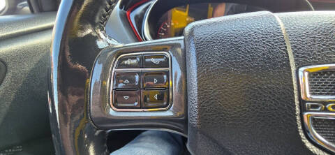 2016 Dodge Dart Aero