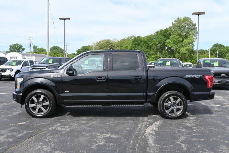2015 Ford F-150