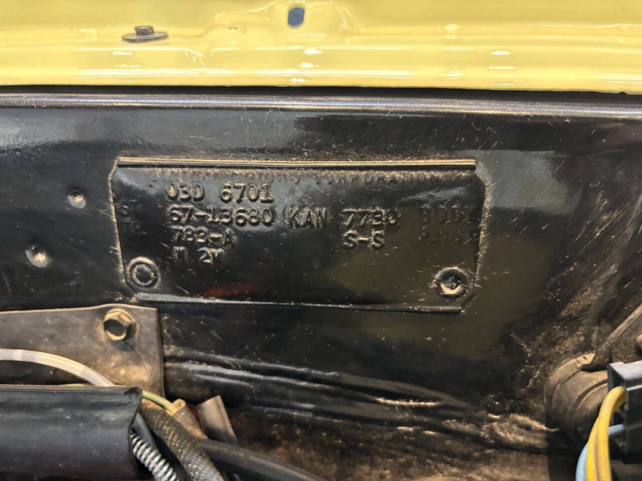 1967 Chevrolet El Camino 27