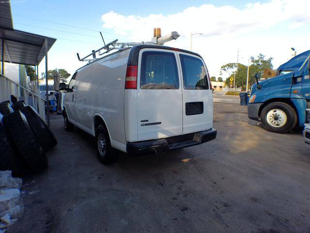 2011 Chevrolet Express 2500